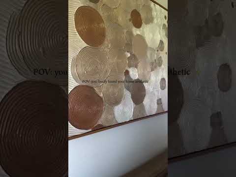 Load video: Bohemian Painting #BP043