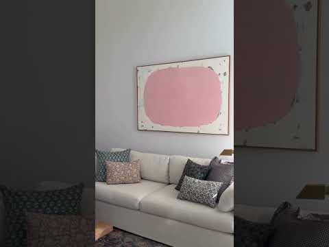 Load video: Contemporary Minimalist Art #MA185