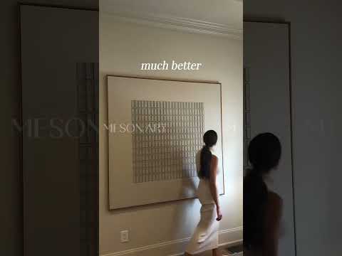 Load video: Wabi-Sabi Wall Art #TX206