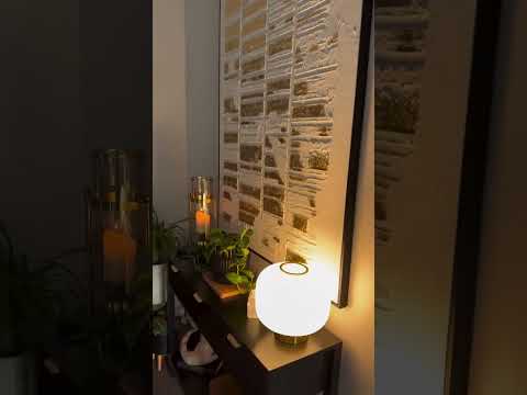 Load video: Wabi-Sabi Wall Art #TX453