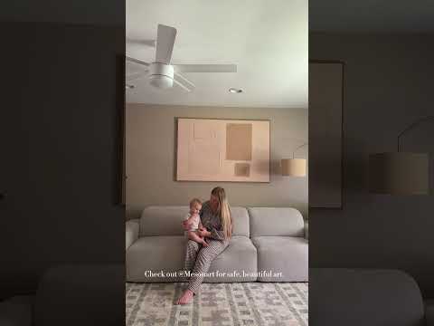 Load video: Wabi Sabi Wall Art #TX642