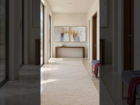 動画を読み込むBuy Diptych Abstract Oil Painting Impasto Wall Art Entryway 24x20