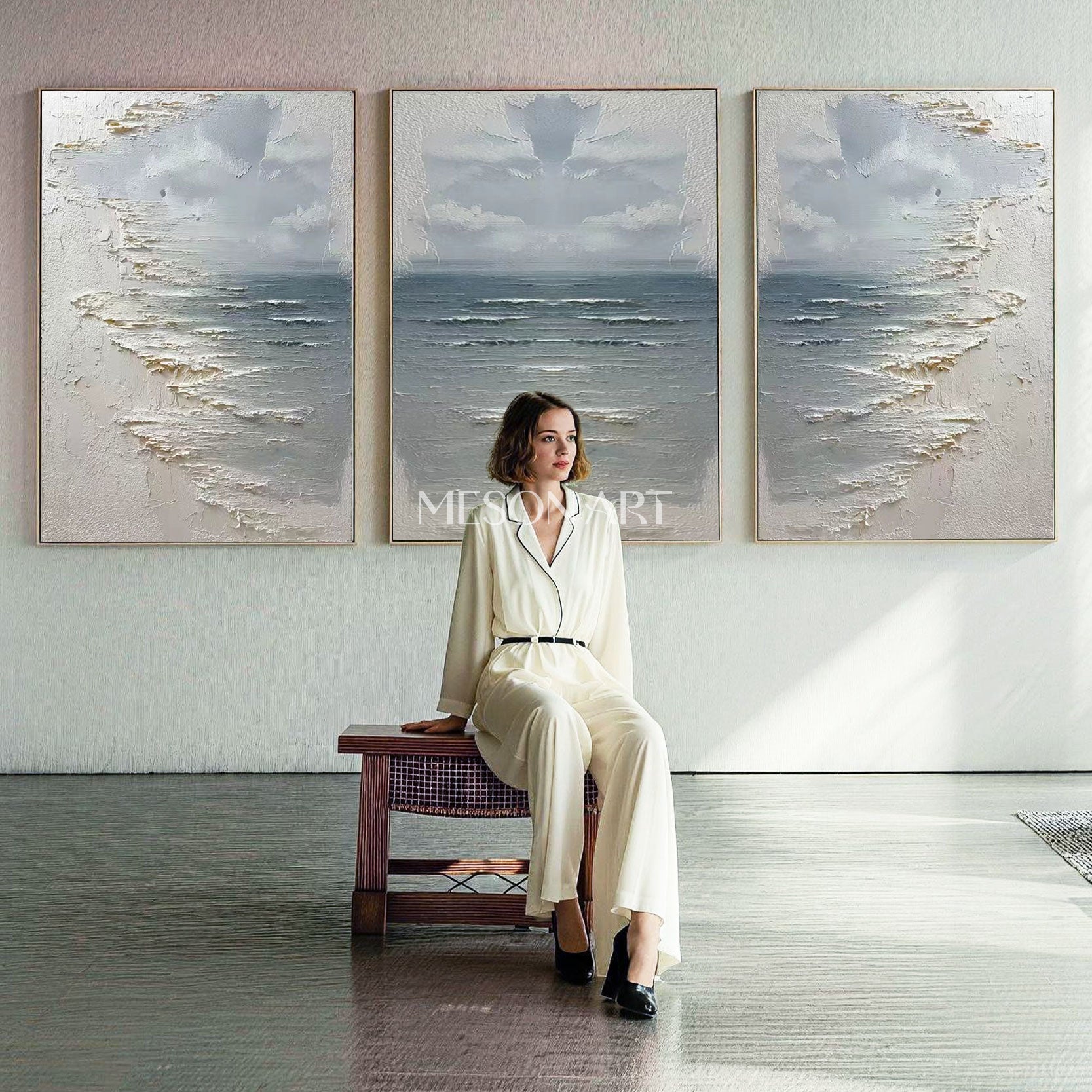 Whispers of the Sea #SG507