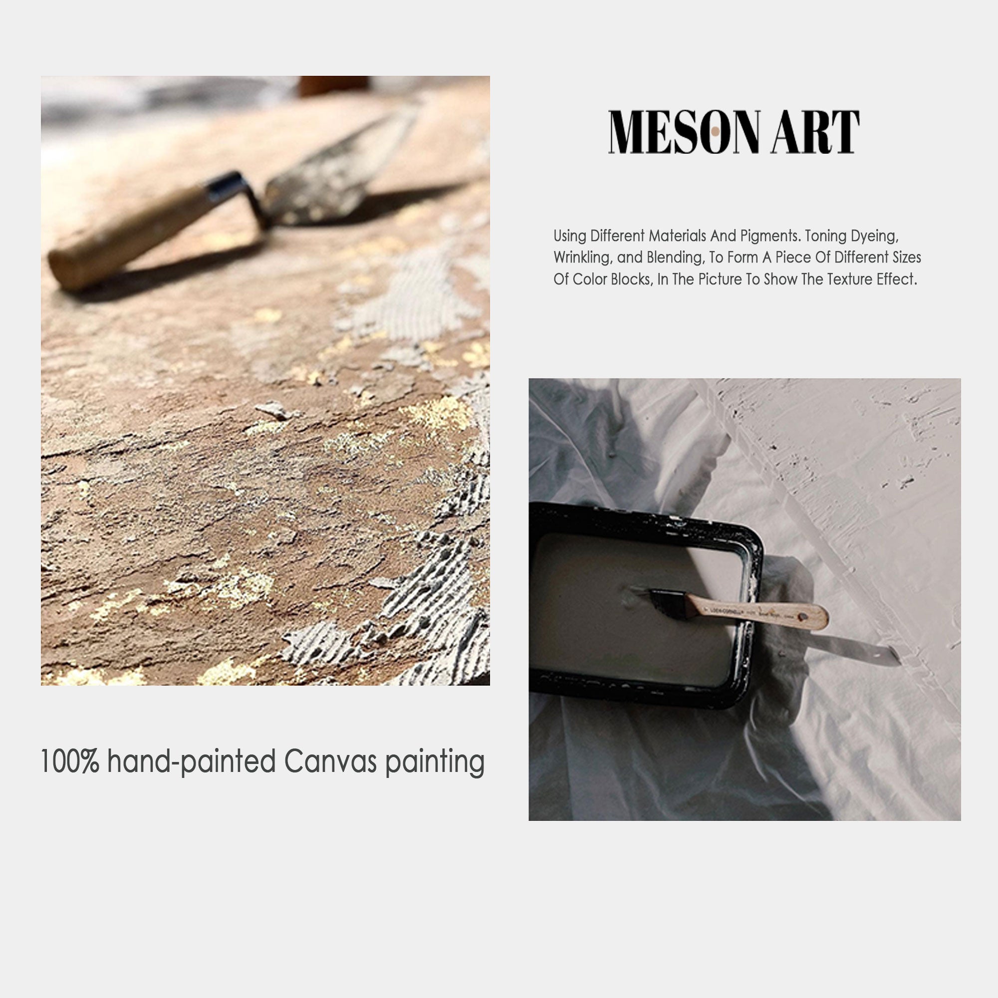 لوحة فنية من الجبس بنقوش الجبس #TX130