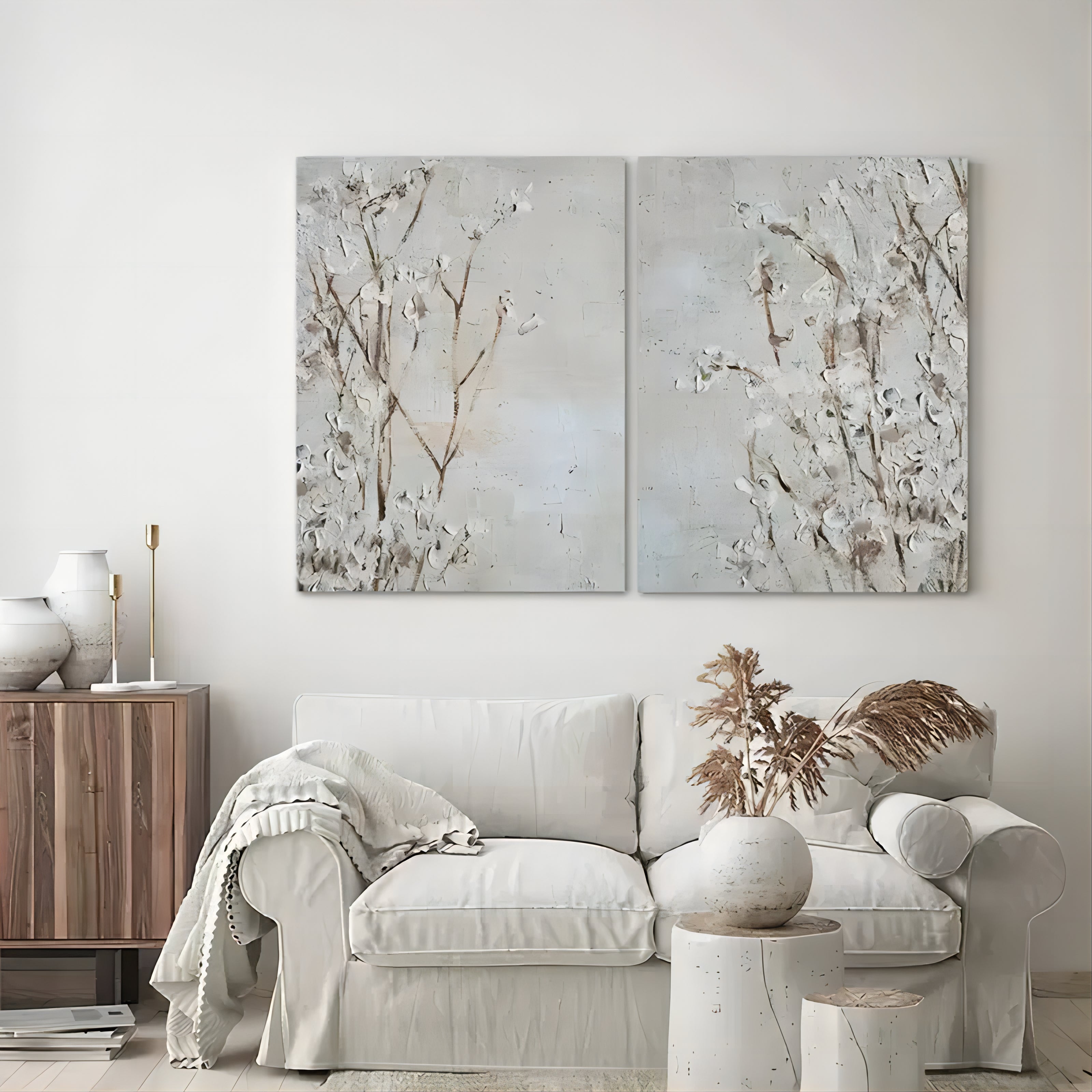 Flower Texture Painting Flower Canvas Painting Flower Wall Art Best Flower Acrylic Paintings