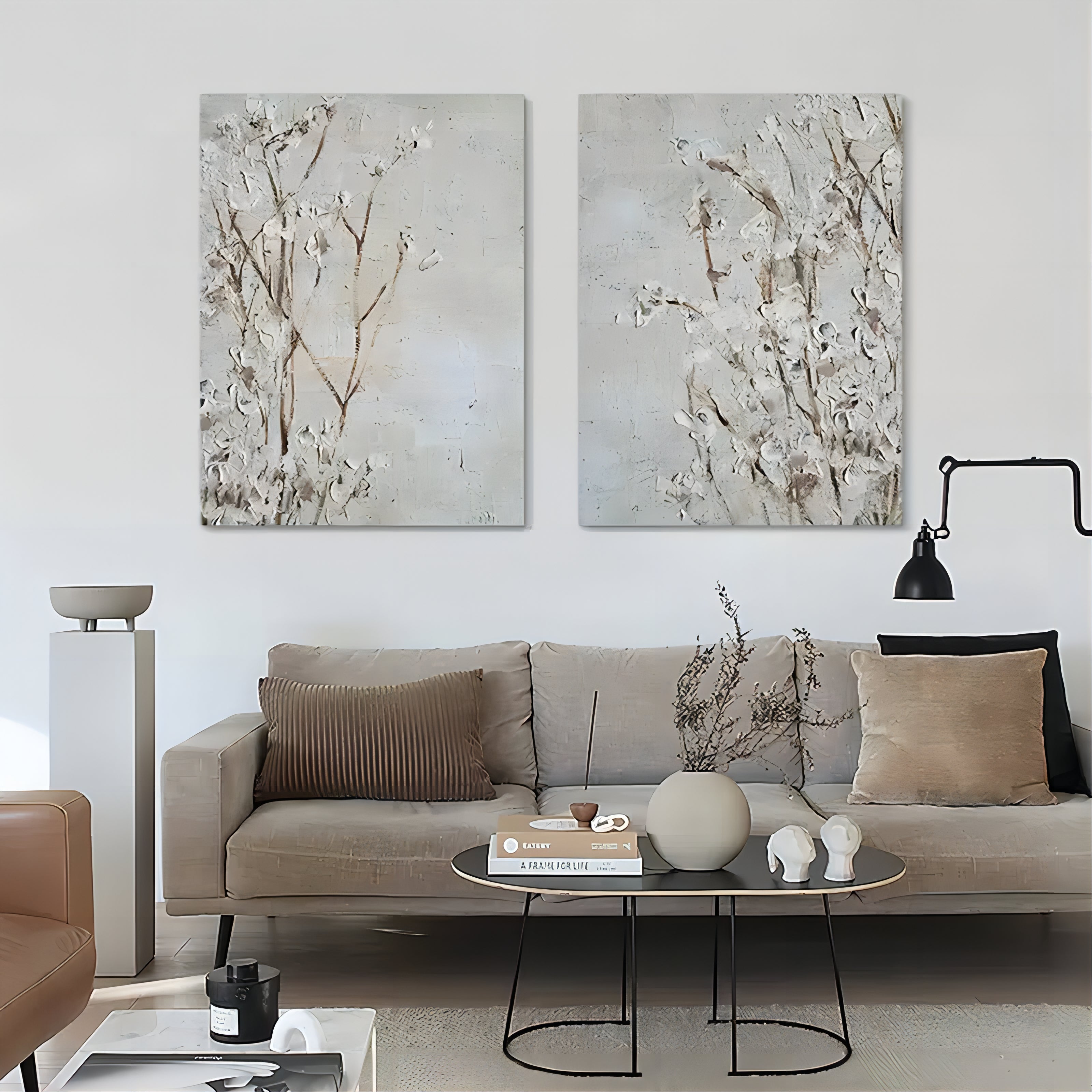 Flower Texture Painting Flower Canvas Painting Flower Wall Art Best Flower Acrylic Paintings