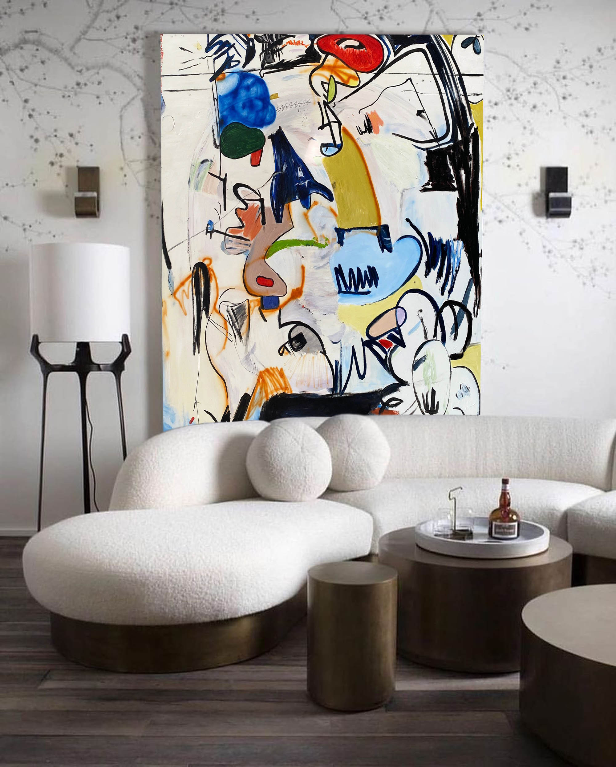 Colorful Graffiti Art Street Art Canvas Graffiti Artwork Contemporary Graffiti Artist Pop Art