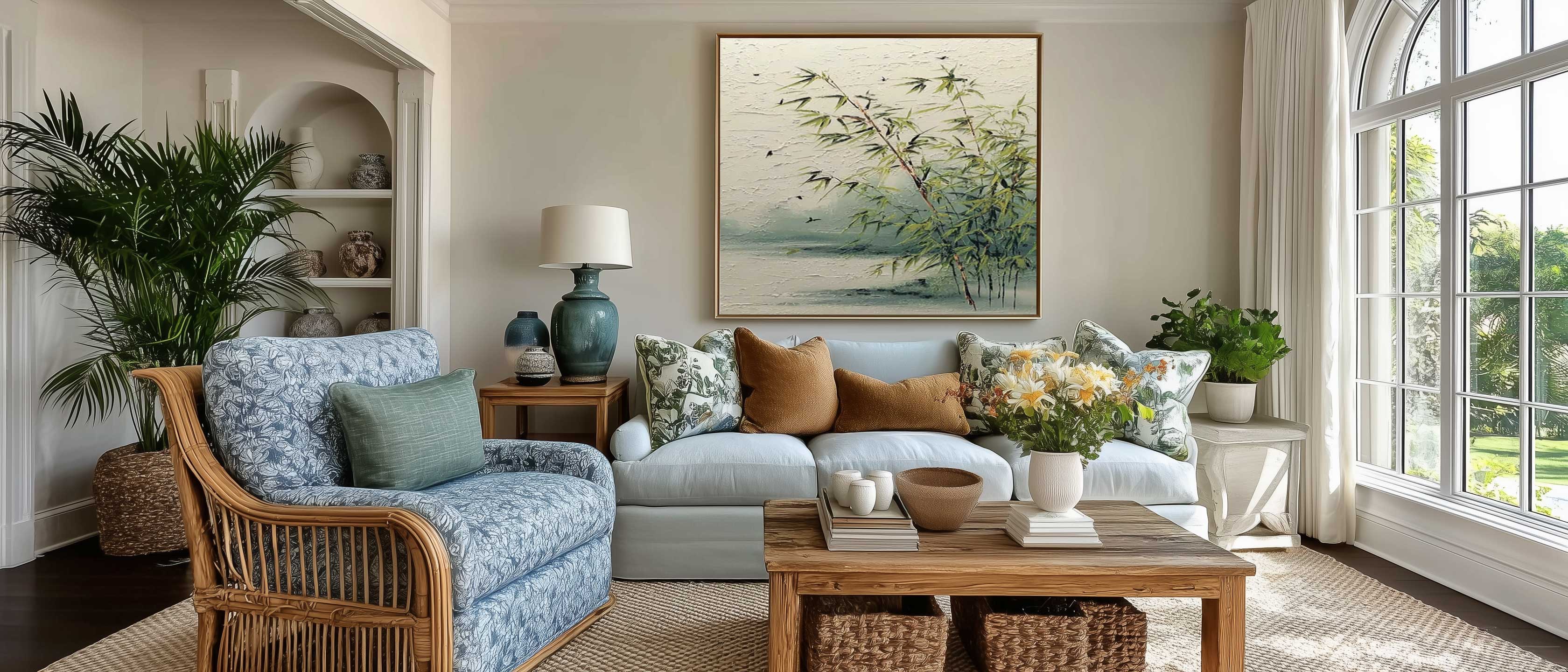 Exploring How Tactile Art Revives Living Spaces with Emotional Depth