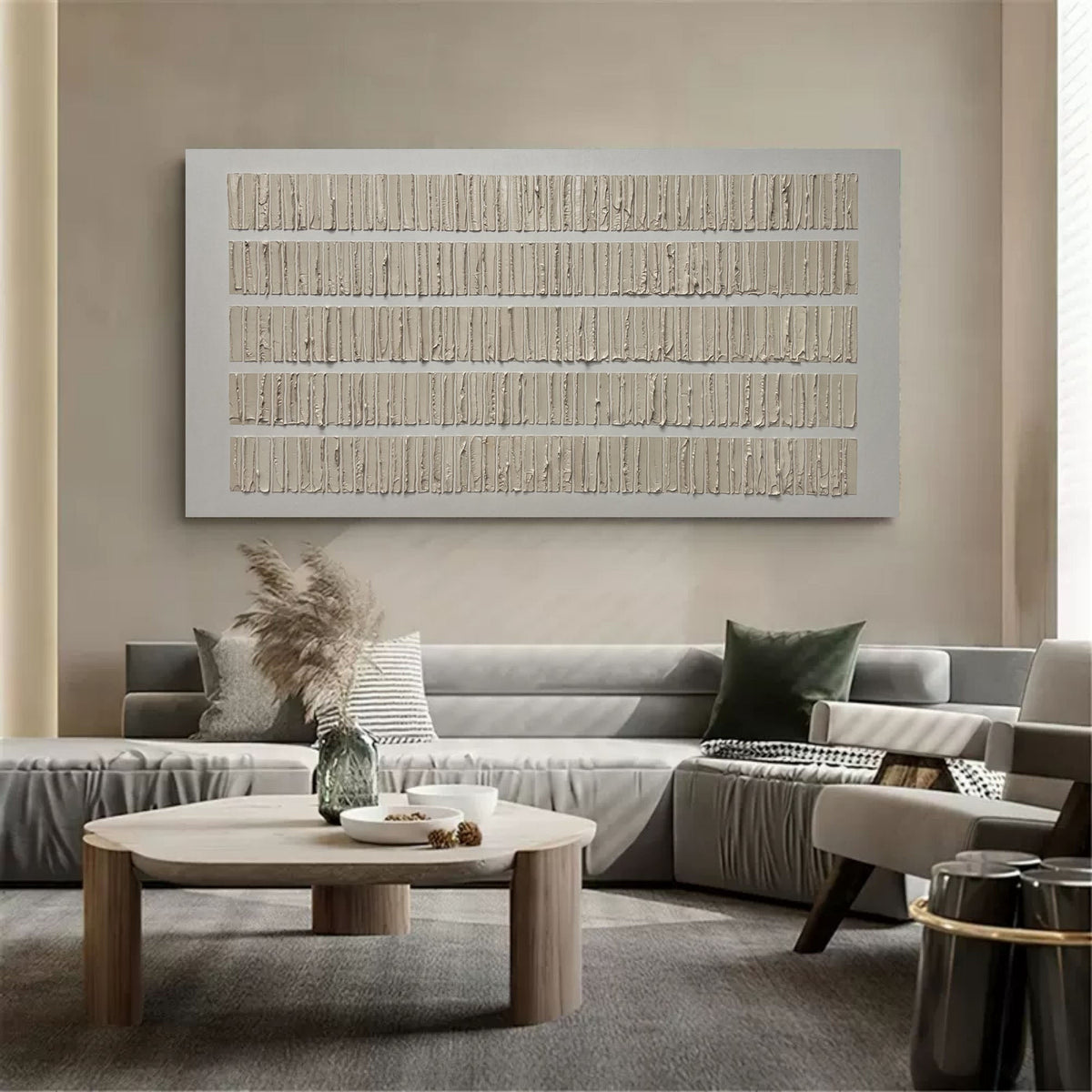 WABI-SABI Wall Art WABISABI Painting WabiSabi Art Wabi Sabi Wall Decor ...