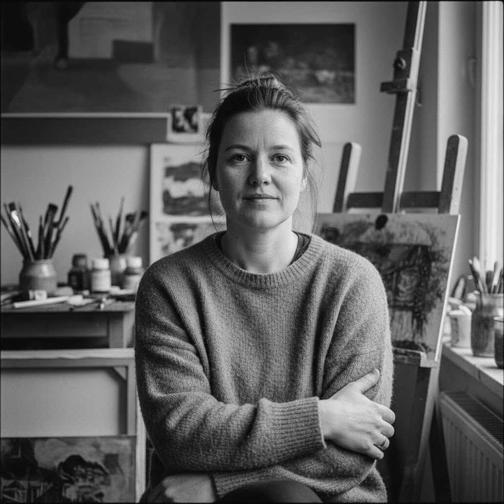 Contemporary Painter: Frank Vialet