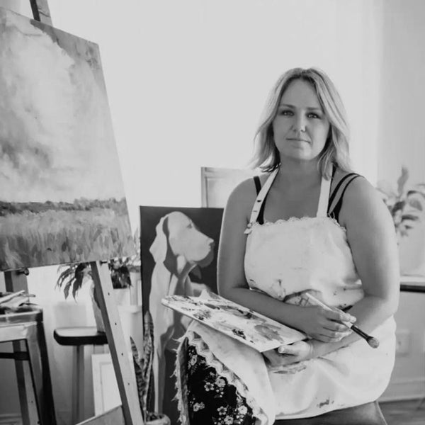 Contemporary Painter: Jenny Dinnen
