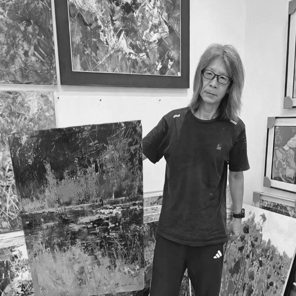 Contemporary Painter: Lynn Teagan