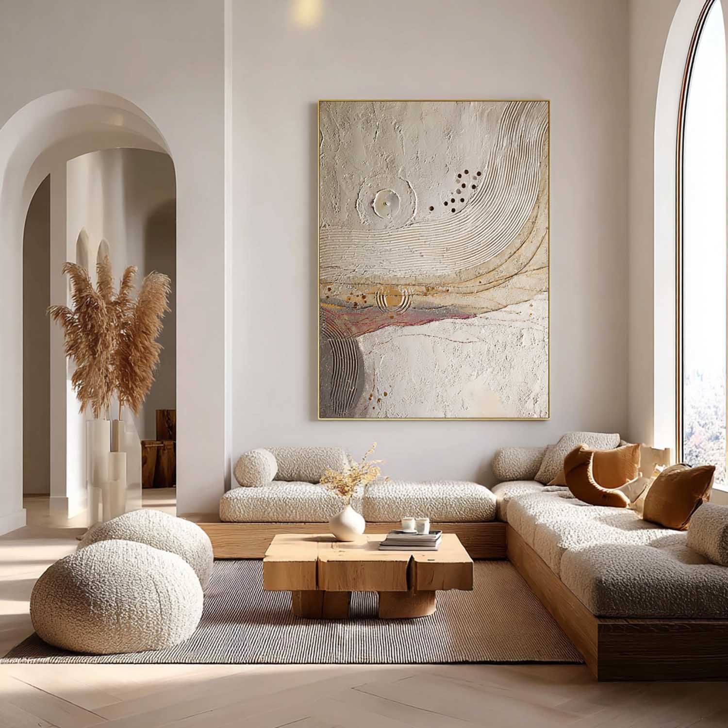 Bohemian Art Collection – Unique and Vibrant Boho Wall Art for Modern Homes