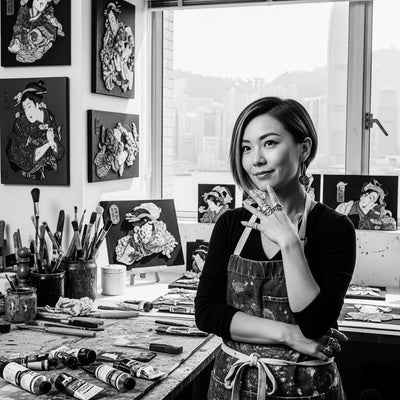 星野 香織 (Kaori Hoshino)