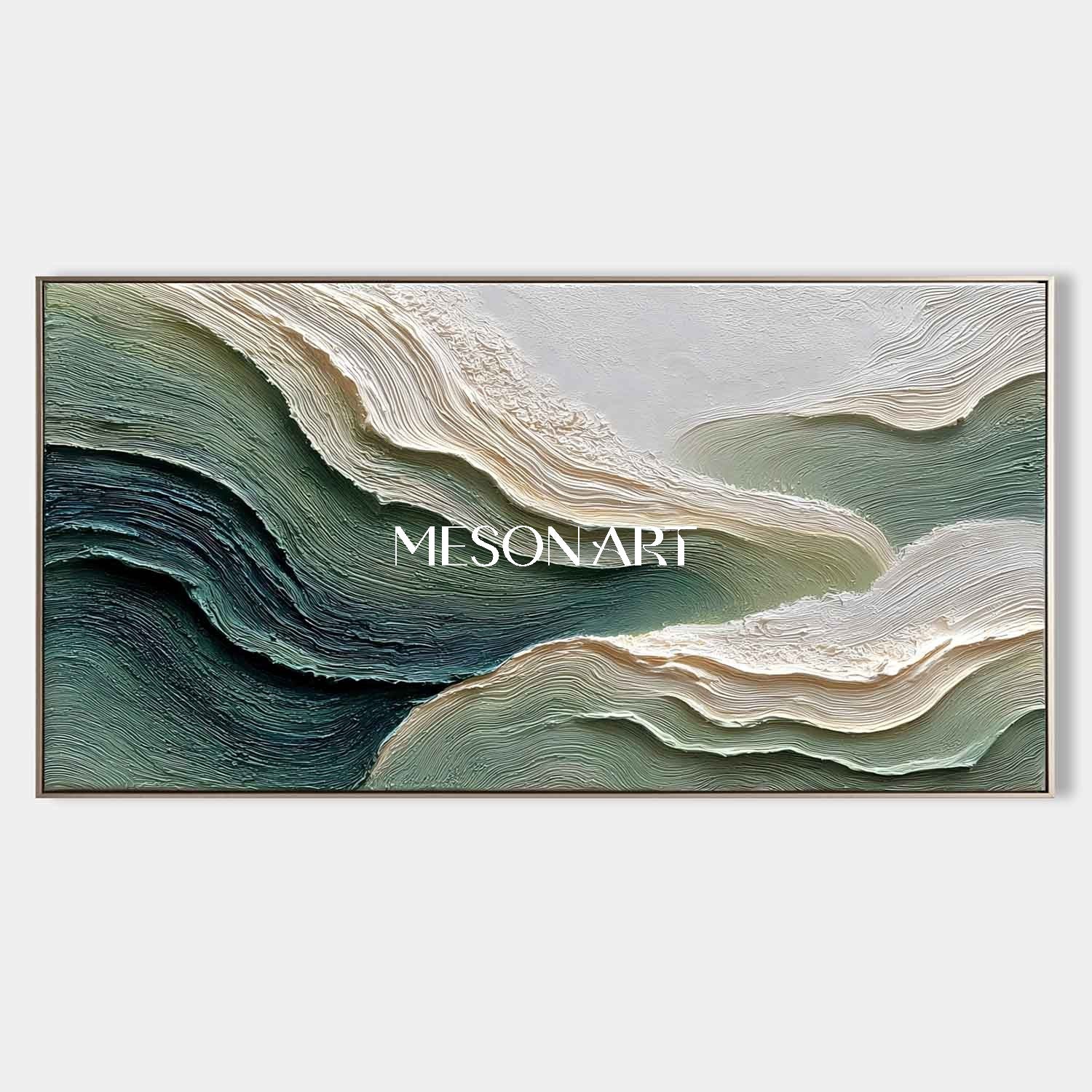 オリジナル漆喰壁アート漆喰テクスチャ絵画大漆喰抽象キャンバスアート