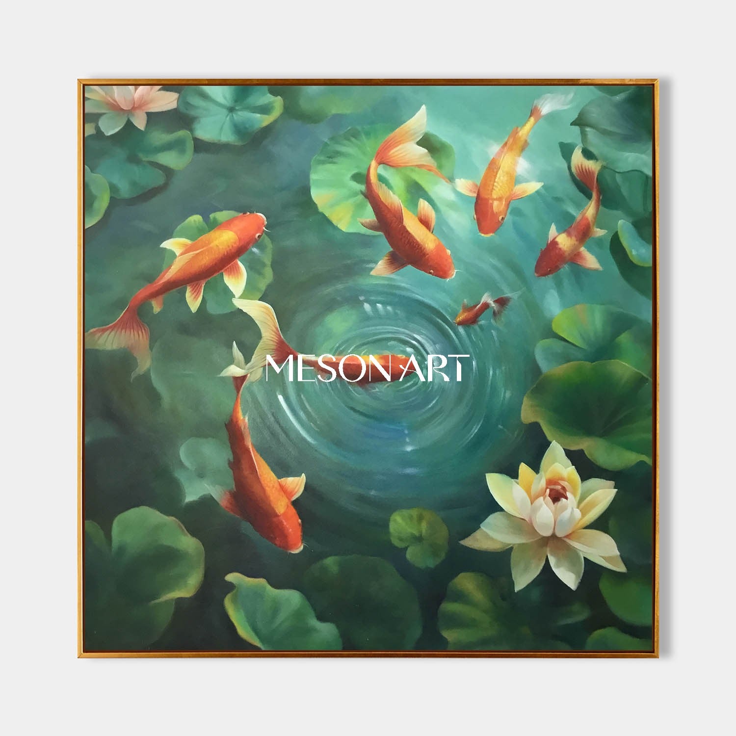 Arte da parete Wabi-Sabi #TX552