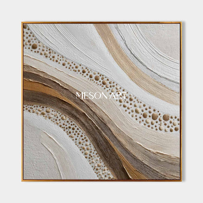 Shop Unique Boho Art – Colorful and Textured Canvas for Modern Homes