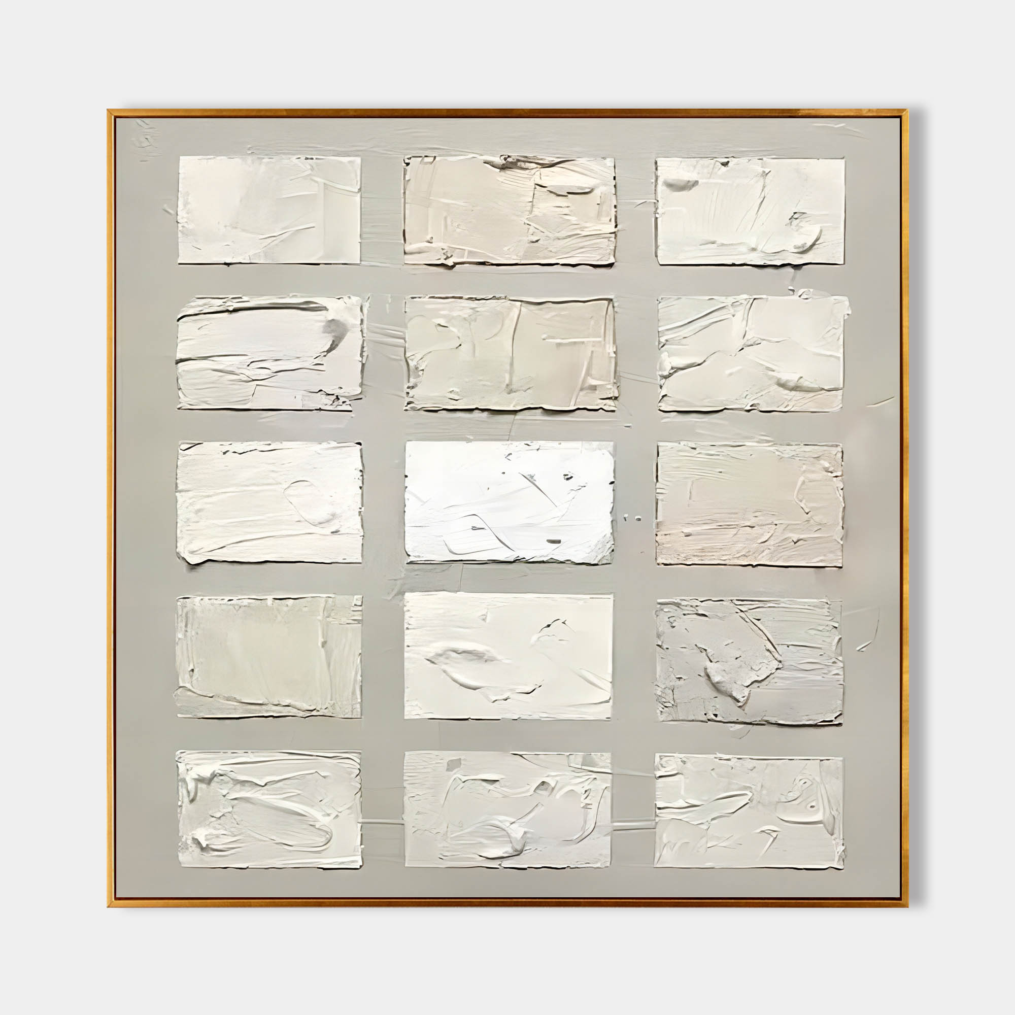 Beige Textured Painting Beige 3d Textured Art Beige Abstract Canvas Art Wabi Sabi Abstract Painting