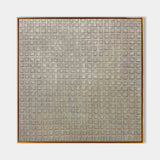 Brown Texture Painting Brown 3d Texture Art Brown Abstract Canvas Art Wabi Sabi Abstract Painting