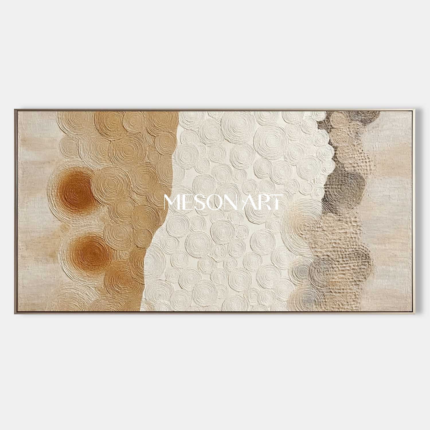 Bohemian Art in Large Sizes – Bold Canvas Art for Your Living Room