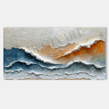 Large Wabi Sabi Paintings Wabi Sabi Art Textured Abstract Art Canvas Wabi Sabi Wall Decor For Sale