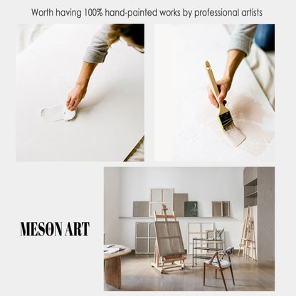 Contemporary Minimalist Art #MA013
