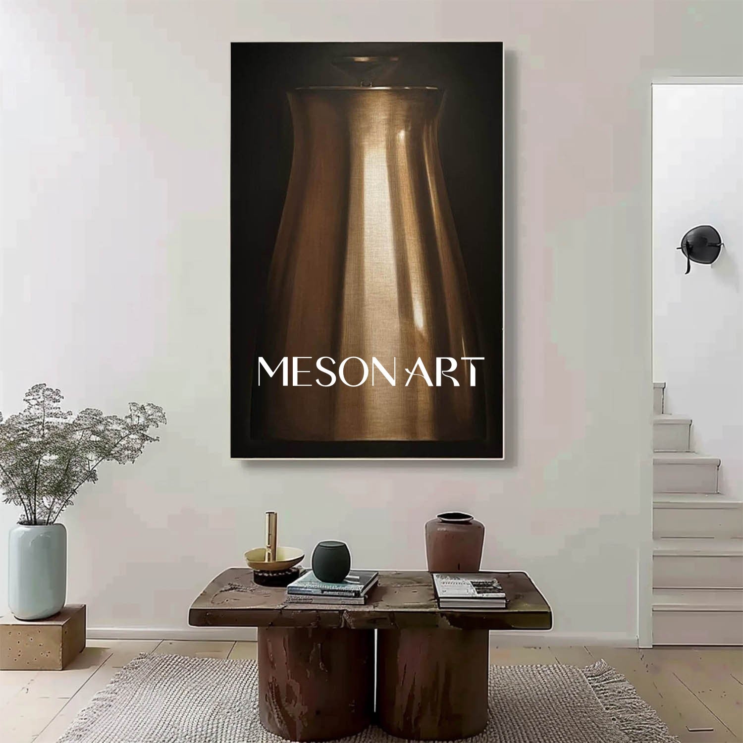 Hyperrealism Kettle Painting Hyperrealism Kettle Canvas Art Realistic Kettle Wall Art Decoration