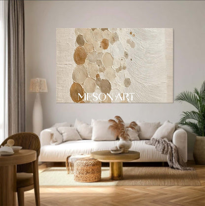 Buy Large Bohemian Art – Vibrant Canvas for Modern Homes