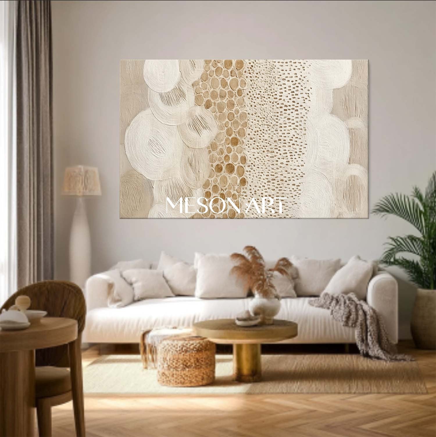 Shop Large Bohemian Wall Art – Handcrafted Canvas for Every Room