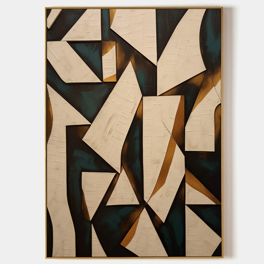 Wabi-Sabi Wall Art #TX011