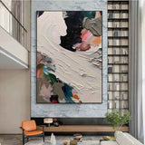 Abstract Canvas Paintings For Sale Abstract Texture Wall Painting Modern Abstract Artists