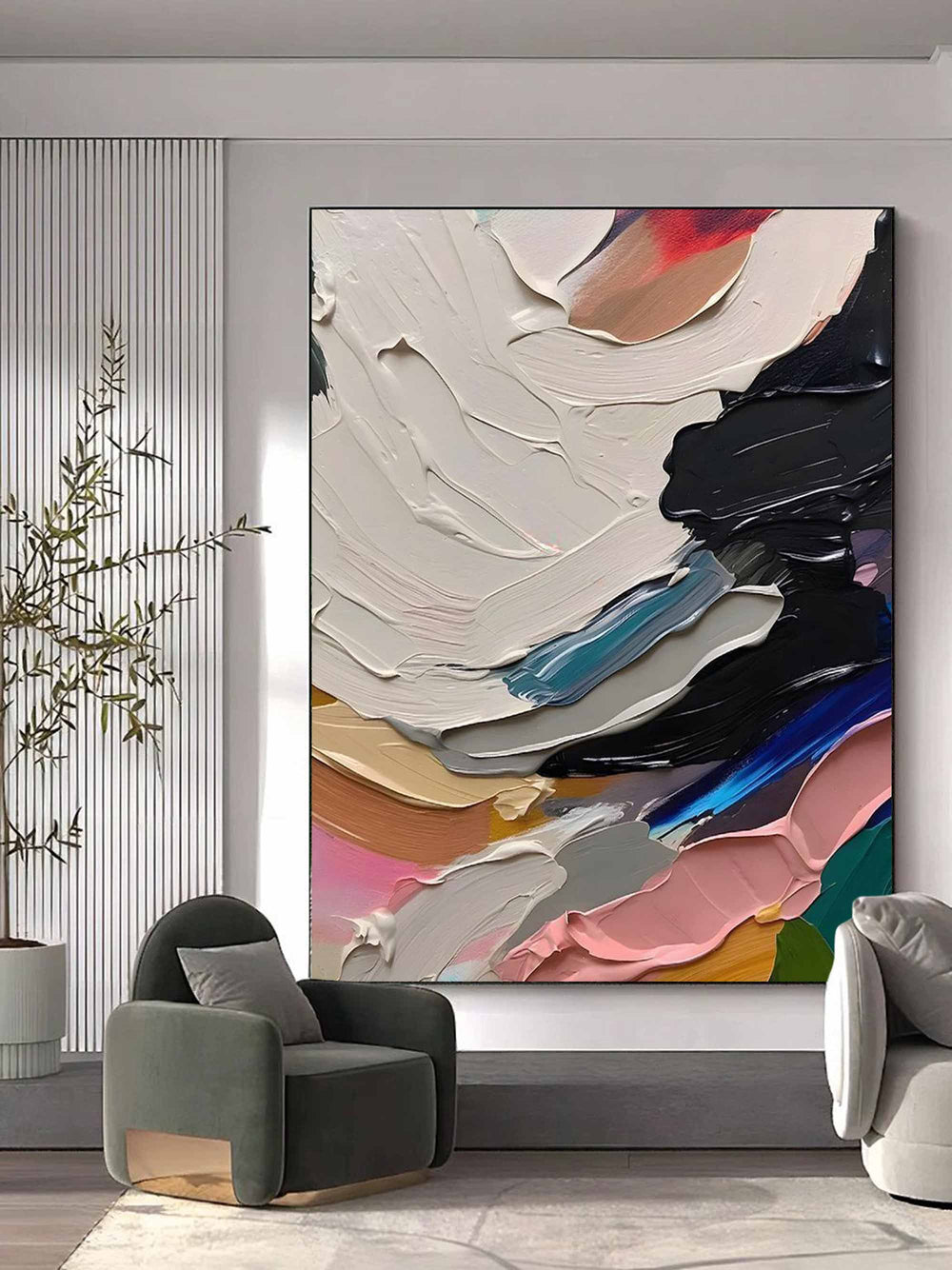 Visual idea from this collection