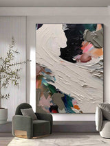 Abstract Canvas Paintings For Sale Abstract Texture Wall Painting Modern Abstract Artists