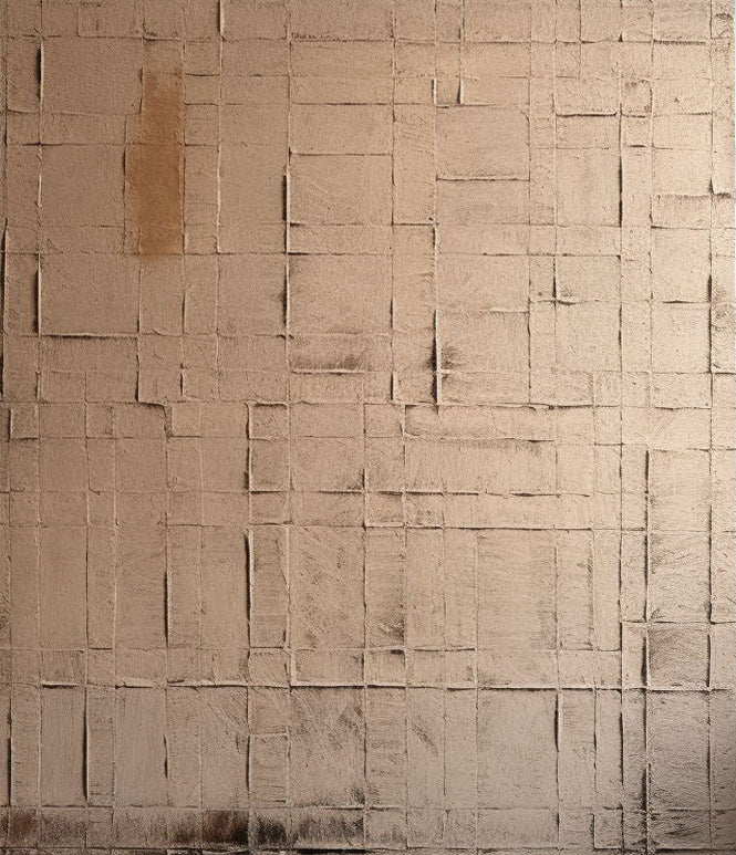 Large Wabi-Sabi Art Wabi-Sabi Wall Decor Large Khaki Texture Painting Modern Beige Wall Art
