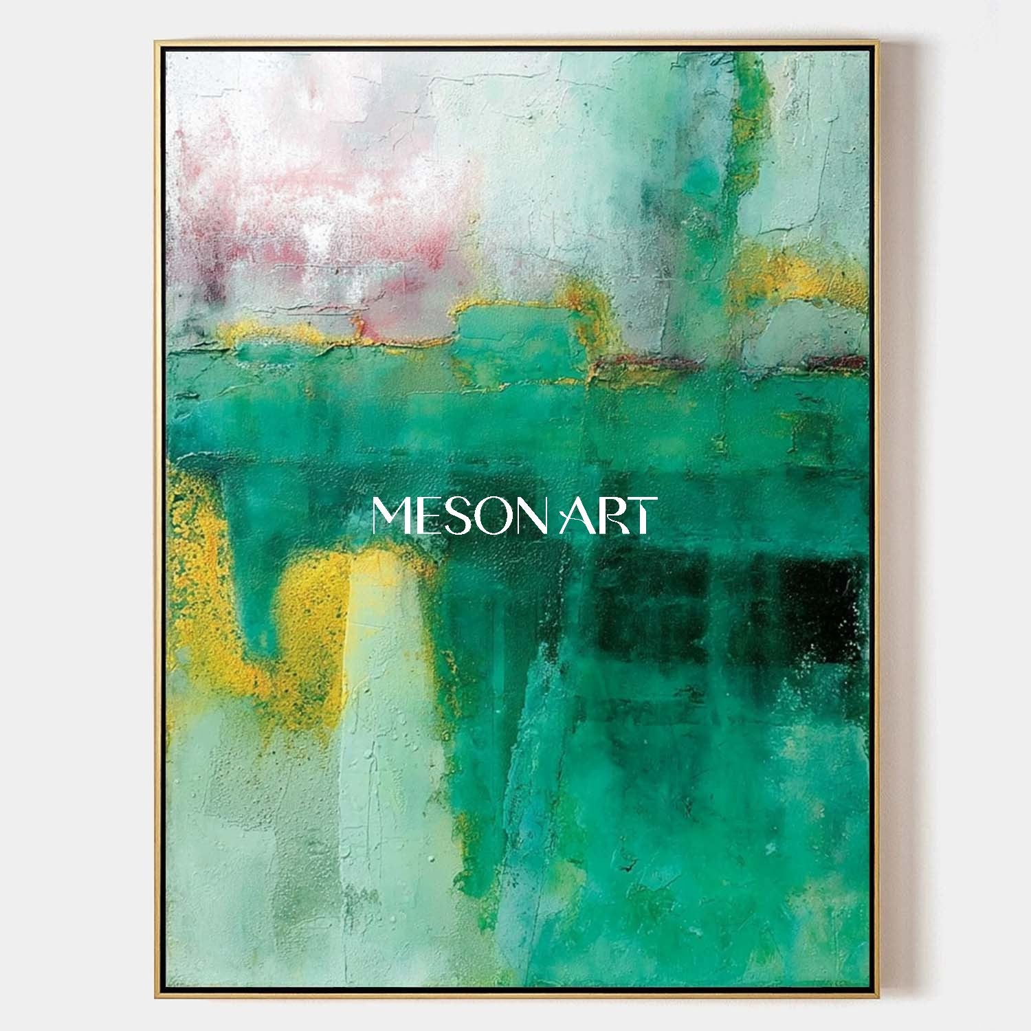 Buy Sage Green Abstract Wall Art Sage Green Wall Decor For Dining Room