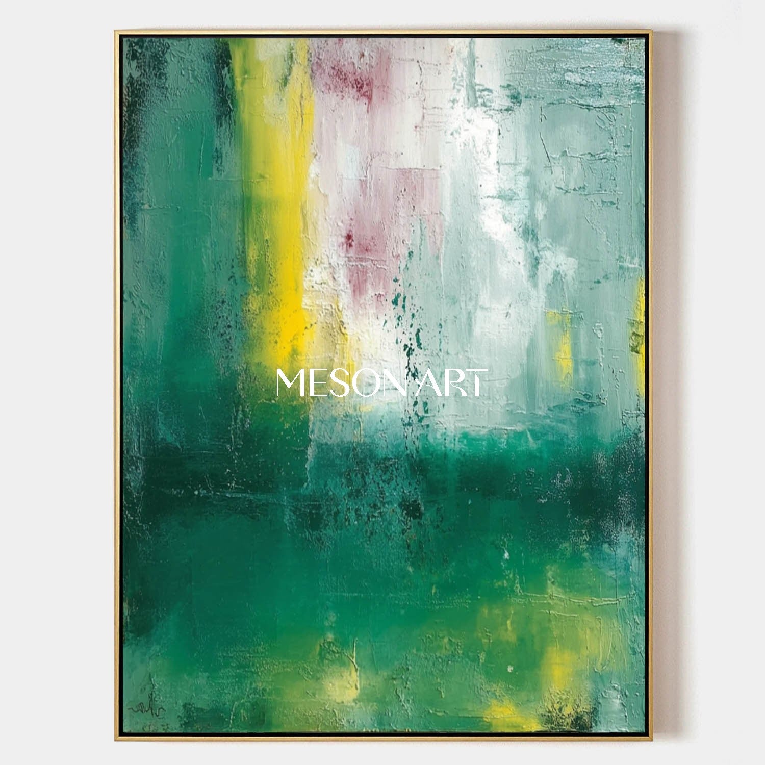 Turquoise Green Abstract Art for Sale Bedroom Buy Turquoise Wall Decor