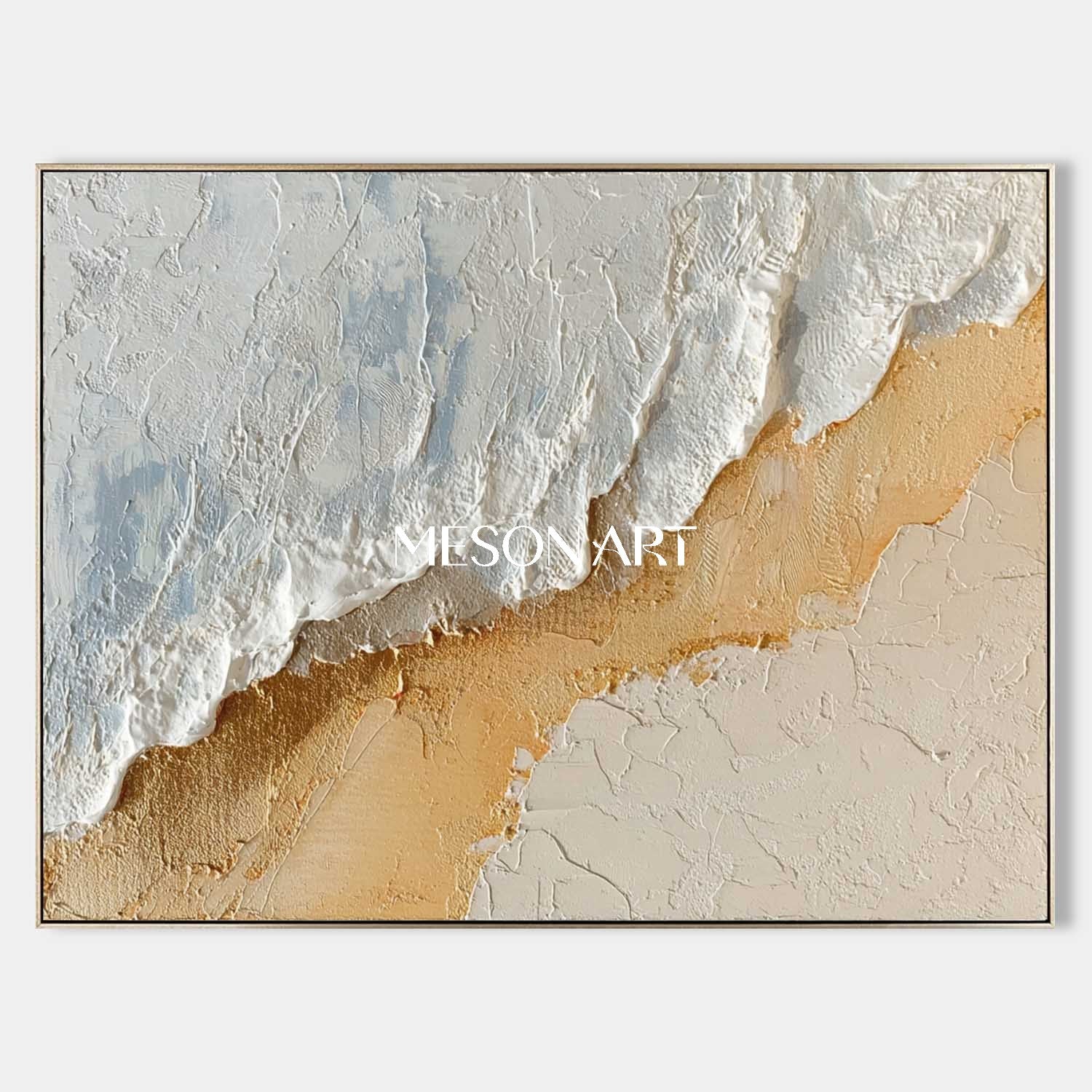 Plaster Art Texure Painting #SG523