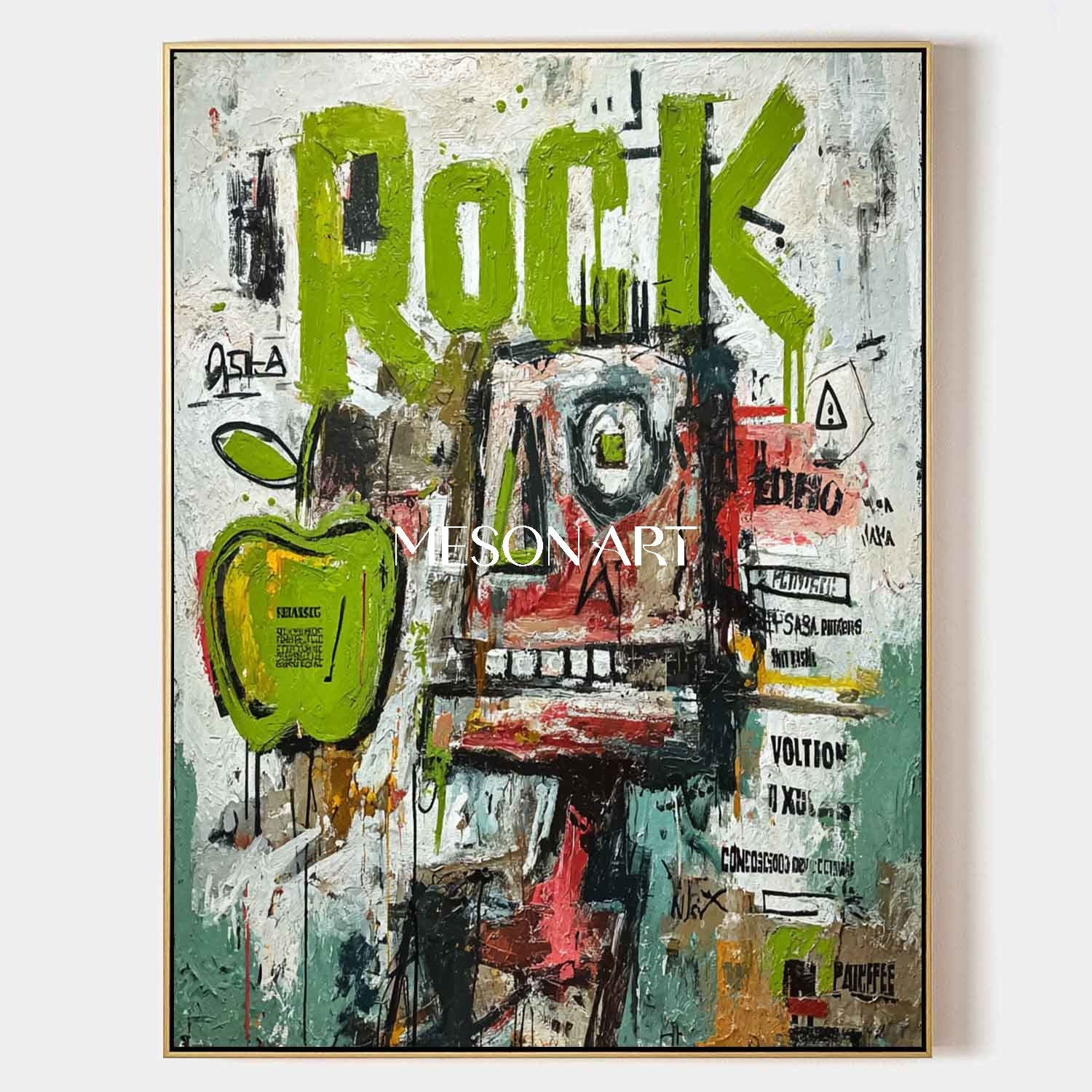 Arte da parete Wabi-Sabi #TX552