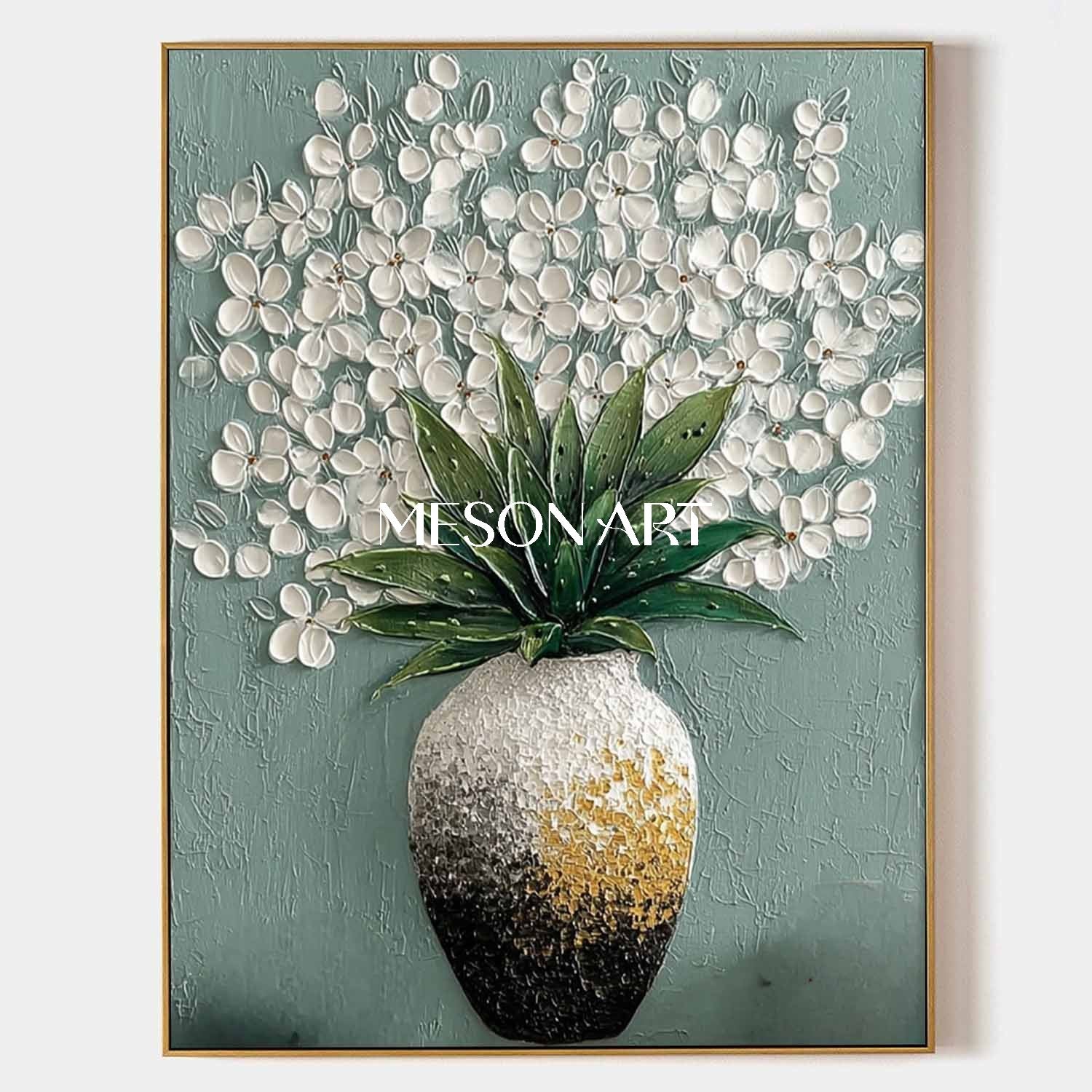 Large Flower Wall Decor Buy Flower Canvas Painting Vertical Flower Canvas for Narrow Walls
