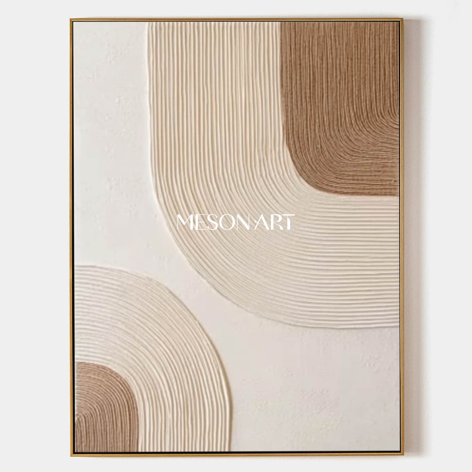Modern Bohemian Art – Stunning Canvas for Contemporary Living Rooms