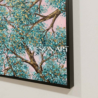 Contemporary Cubist Abstract Painting With Geometric Shapes And Neutral Tones For Modern Home Decor