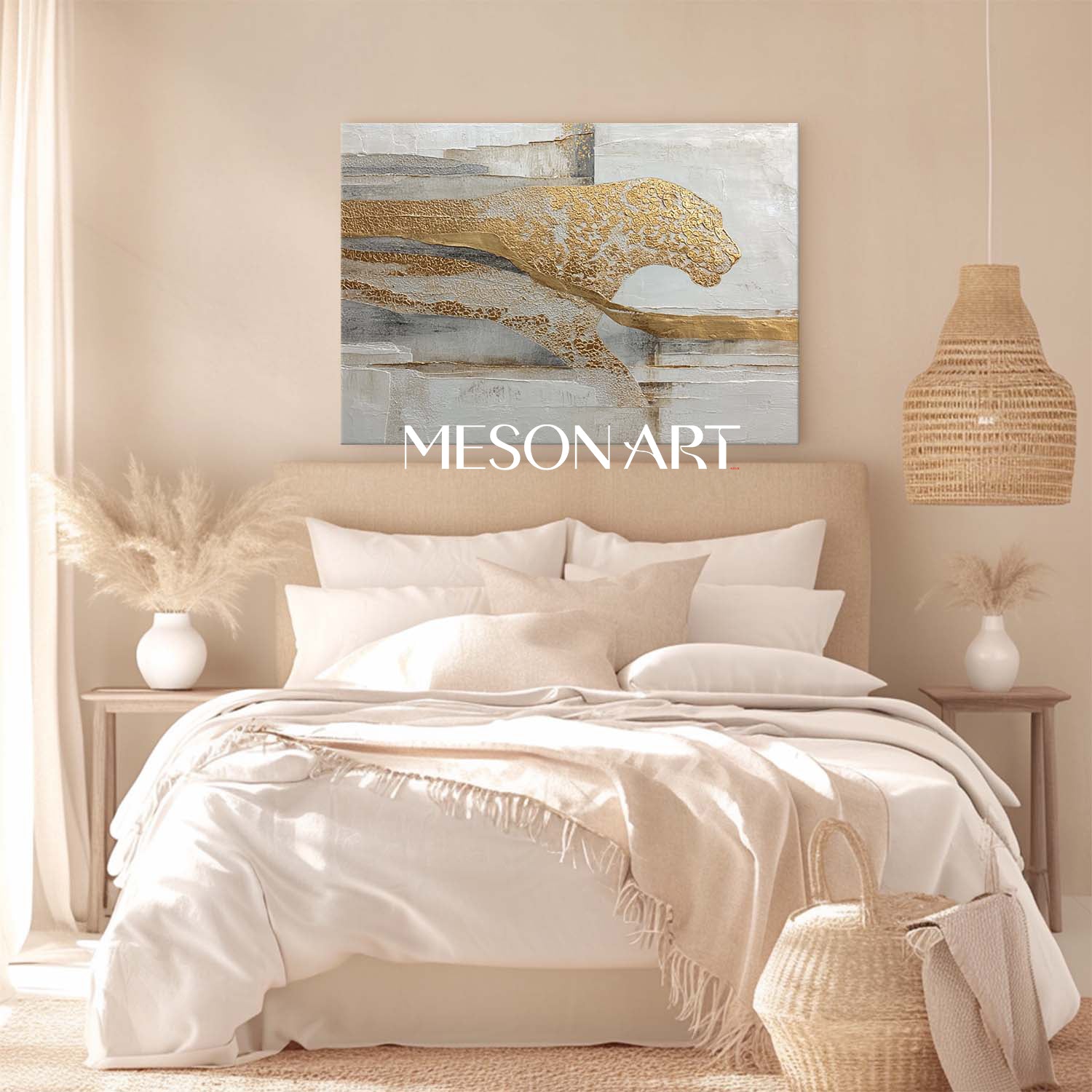Arte da parete Wabi-Sabi #TX474