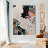 Abstract Canvas Paintings For Sale Abstract Texture Wall Painting Modern Abstract Artists