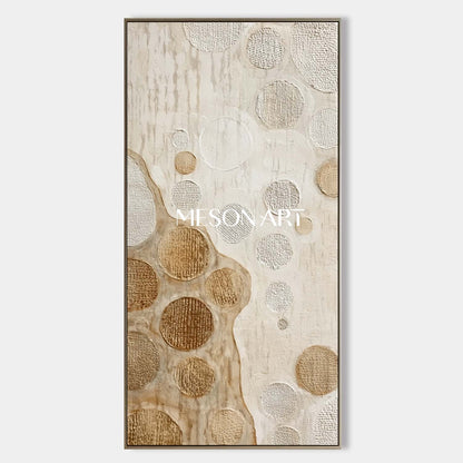 Large Bohemian Canvas Art – Perfect for Living Room Walls