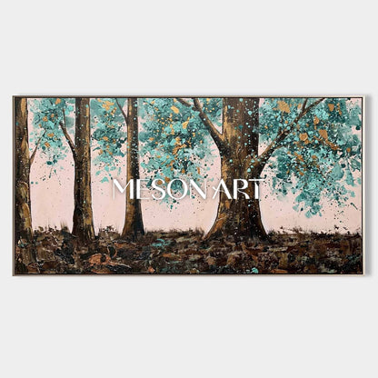 Contemporary Cubist Abstract Painting With Geometric Shapes And Neutral Tones For Modern Home Decor