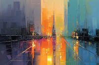 City