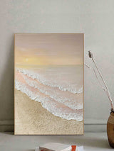 Plaster Art Texture Painting #TX011