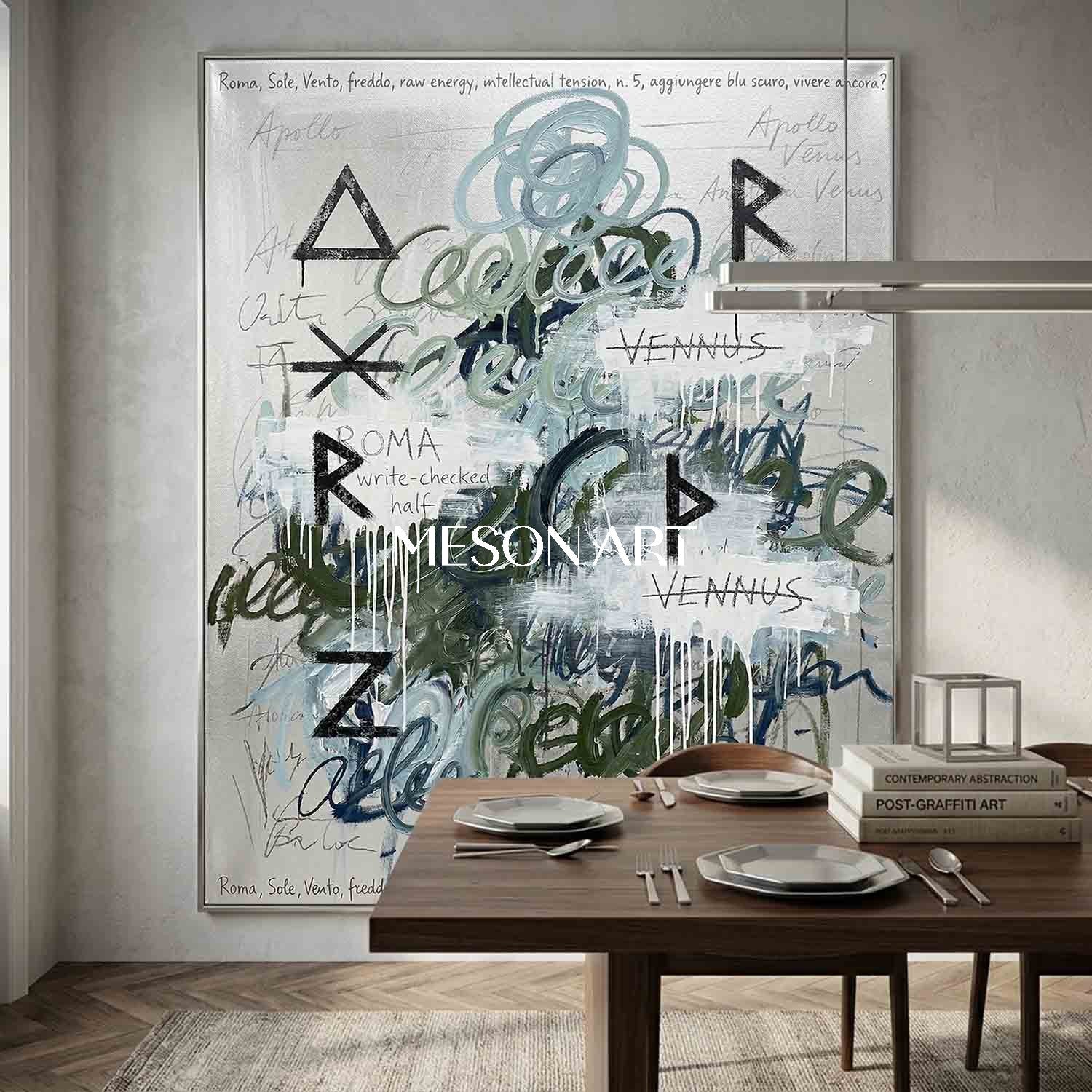 Conveniences, キャンバス, 絵画, グラフィティ, インテリア Amazon｜キャンバス絵画グラフィティアート抽象的な目テクスチャ