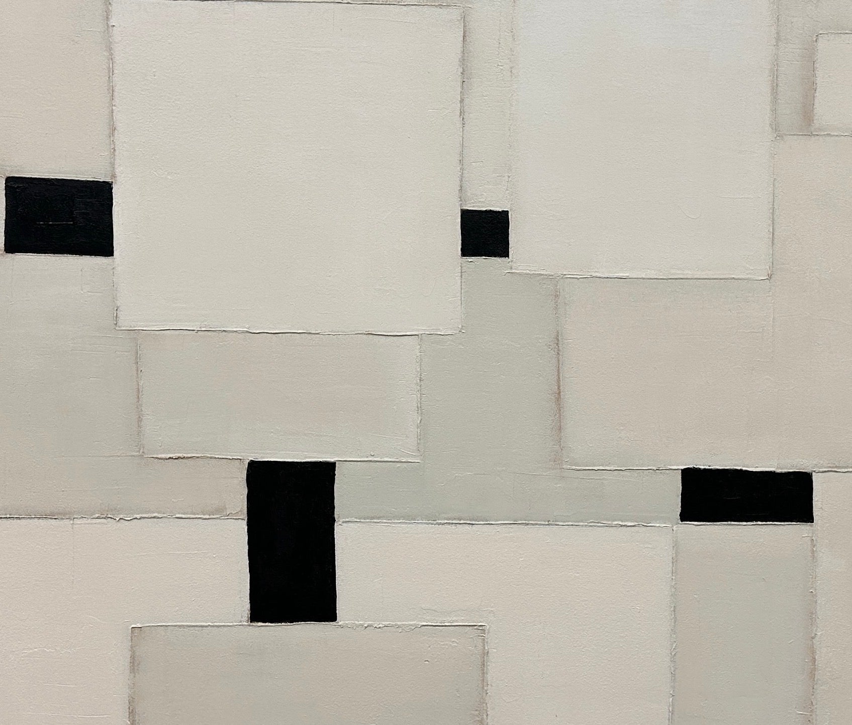 Large Beige Abstract Textured Canvas Painting for Sale Beige Minimalist Abstract Art Wall Decor