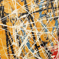 Pollock Art